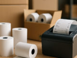 Kassenrollen im Alltag: Tipps für zuverlässige Kassensysteme